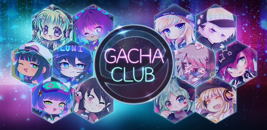 Gacha club картинки