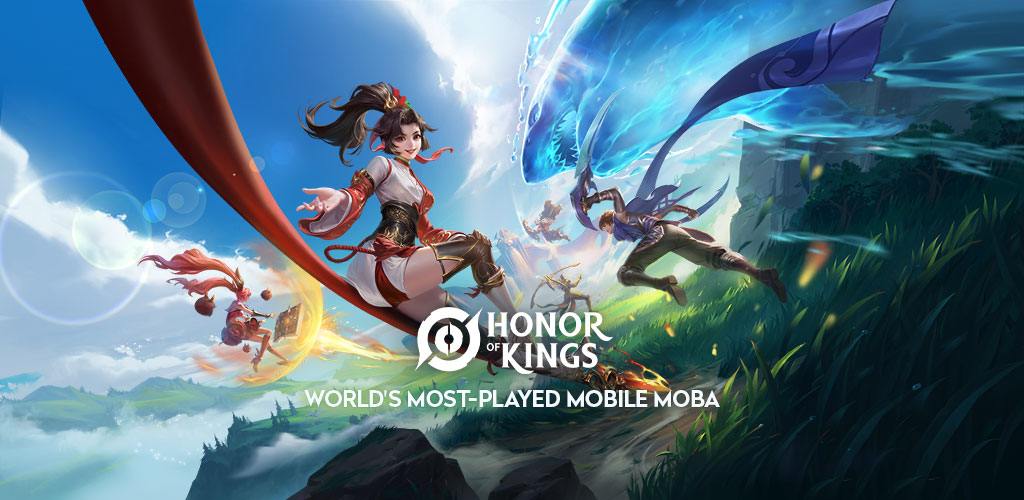 Honor of Kings 8.3.1.10 APK + Mod (Unlimited money) for Android
