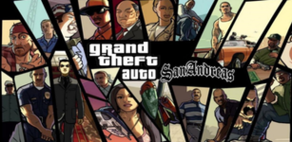 GTA San Andreas em Oferta