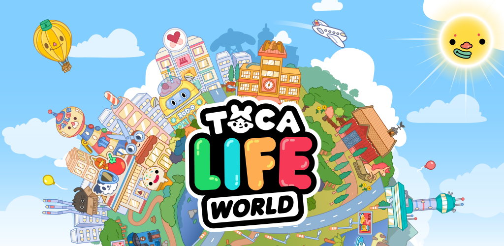 How to Play Toca Life World: Build a Story on PC