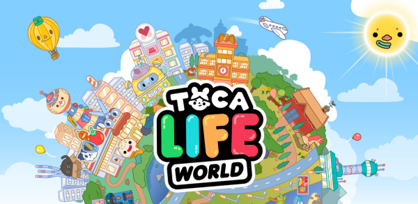 How to Play Toca Life World: Build a Story on PC image