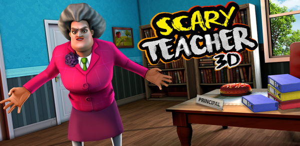 How to Play Scary Teacher 3D on PC image
