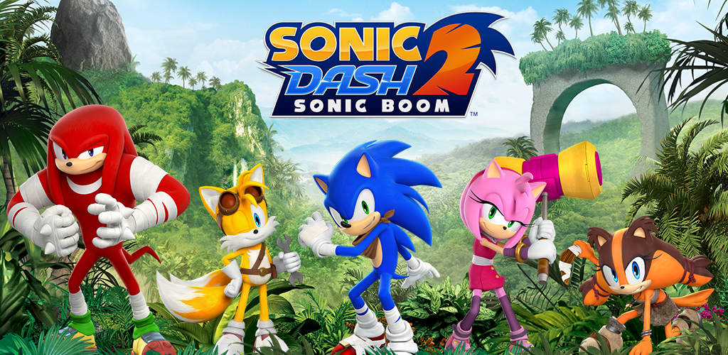 How to Download Sonic Dash 2: Sonic Boom on Android image