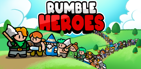 How to Download Rumble Heroes : Adventure RPG for Android image