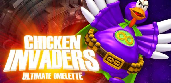 How to Download Chicken Invaders 4 for Android image
