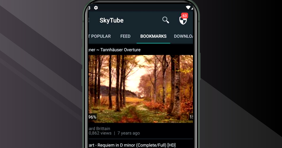 How to Download SkyTube APK Latest Version 2.987 for Android 2024