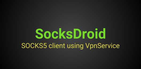 How to Download SocksDroid on Mobile image