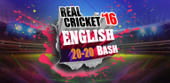 How to Download Real Cricket 16: English Bash on Mobile