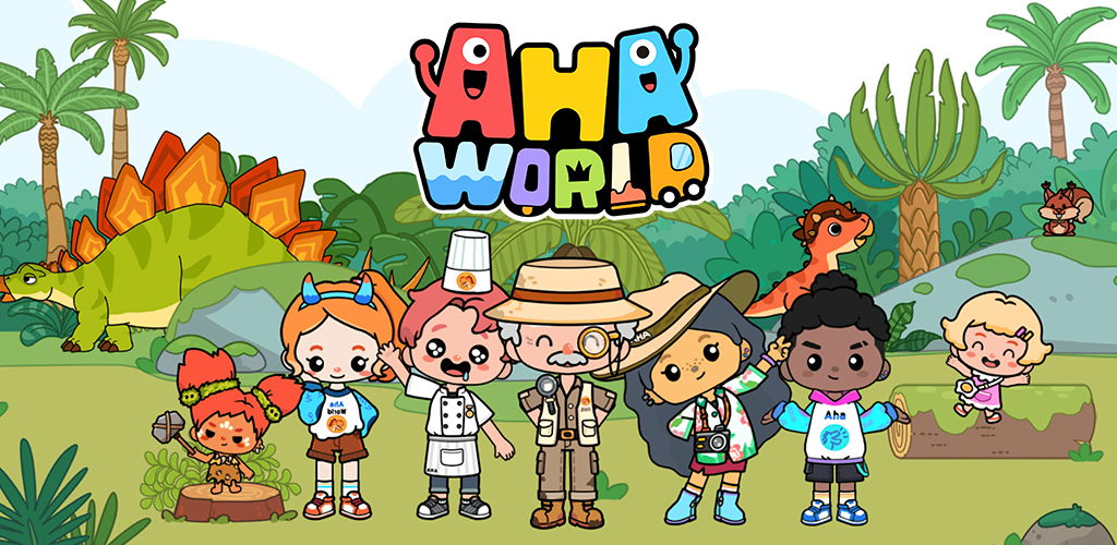 aha world download