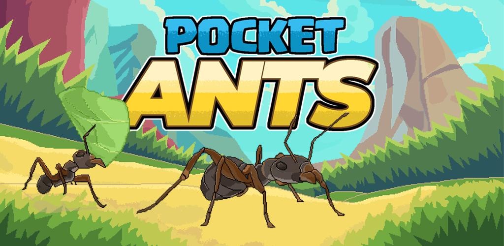 How to Download Pocket Ants: Colony Simulator on Mobile image