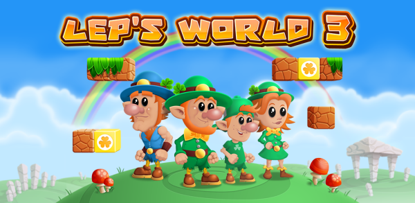 How to Download Lep's World 3 on Android image