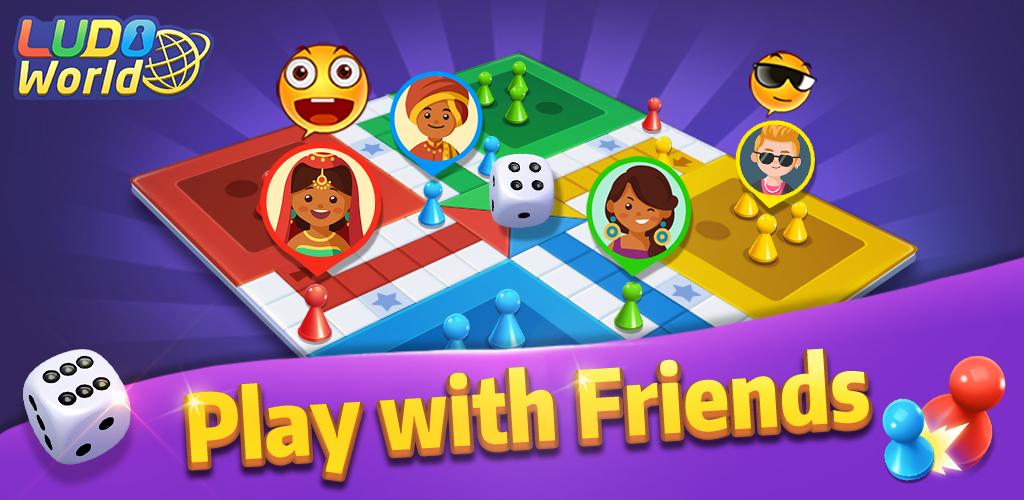 How to Download Ludo World-Ludo Superstar for Android