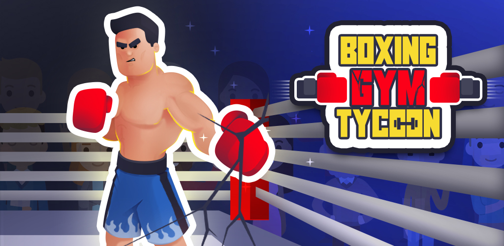 How to Download Boxing Gym Tycoon 3D:Idle Game on Mobile image