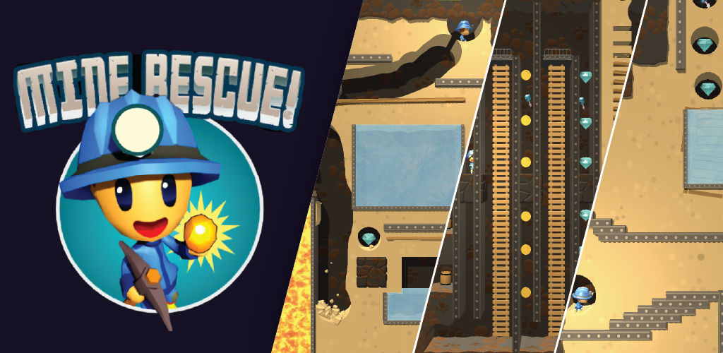 How to Download Mine Rescue! for Android