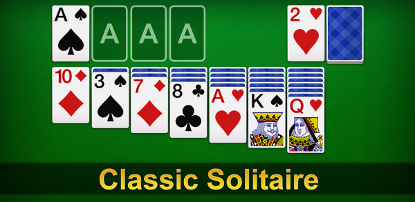 How to Download Solitaire - Classic Card Games on Android image