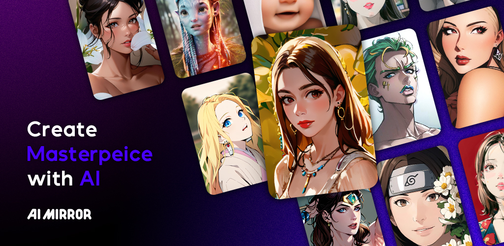 How to Download AI Mirror: AI Art Photo Editor APK Latest Version 3.16.0 for Android 2024