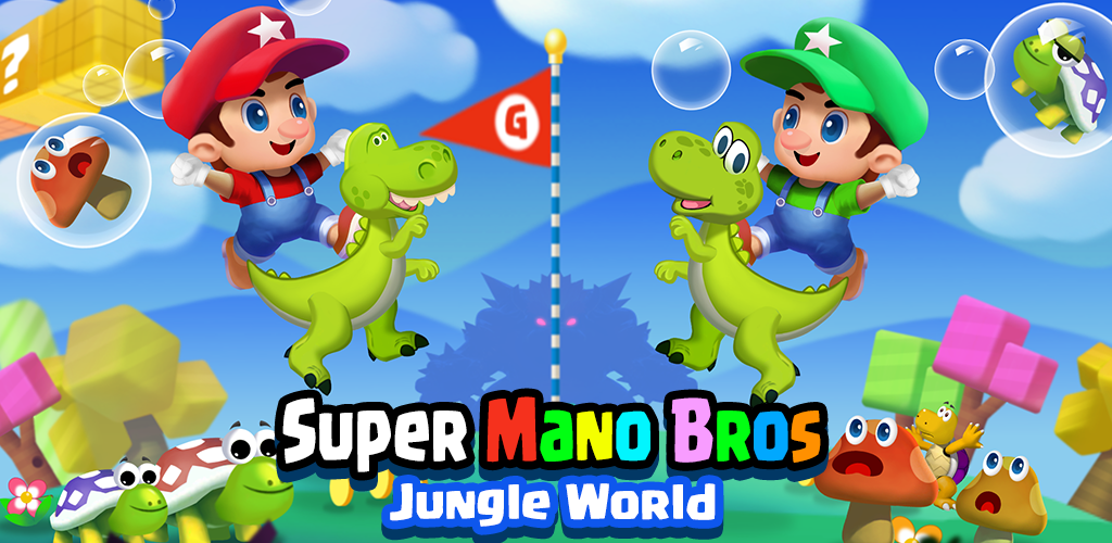 How to Download Super Mano Bros - Jungle World APK Latest Version 1.6.1.185 for Android 2024