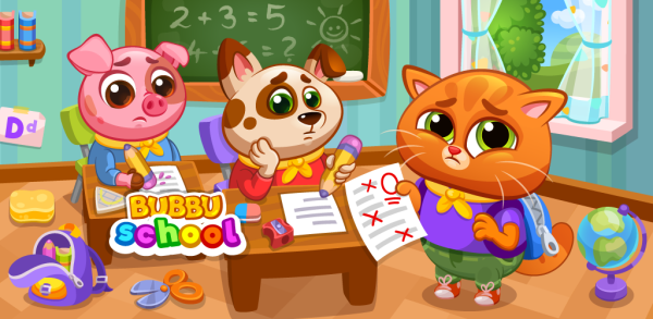 How to Download Bubbu School - My Virtual Pets on Android image