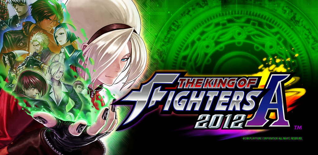 THE KING OF FIGHTERS-A 2012F APK para Android - Download