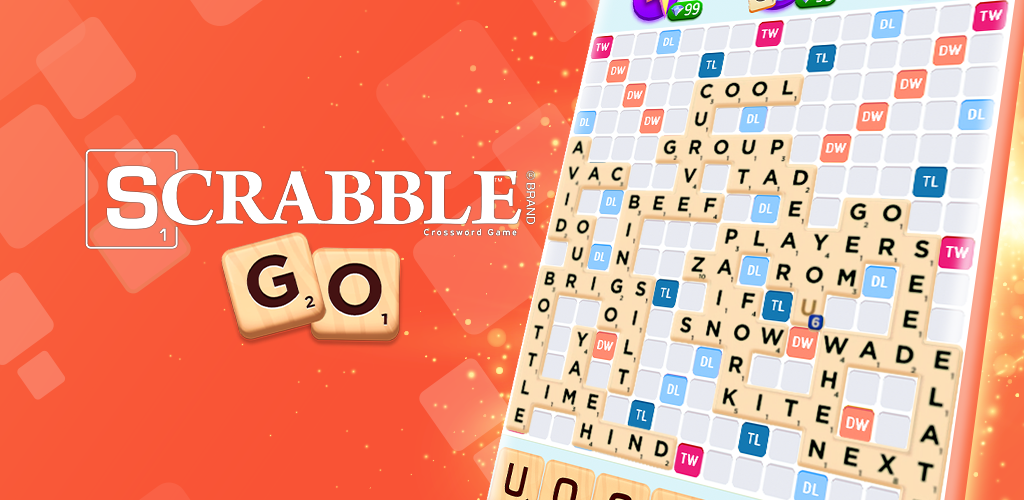 How to Download Scrabble GO on Android image