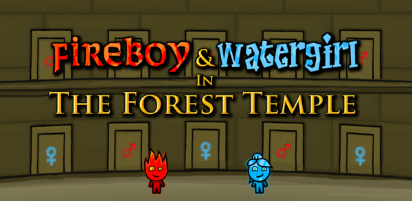 How to Download Fireboy & Watergirl: Forest for Android image
