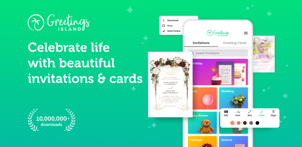 How to Download Invitation Maker Card Design on Mobile image