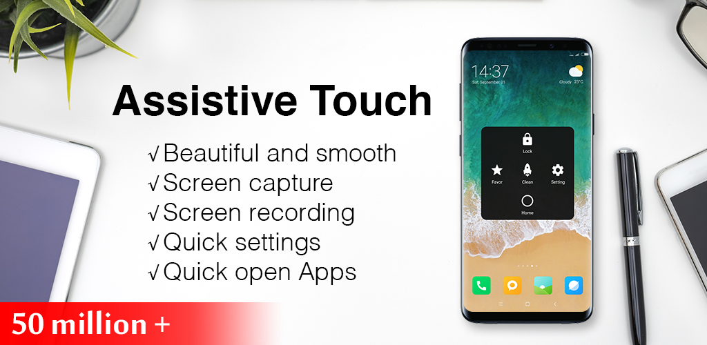 How to Download Assistive Touch for Android for Android