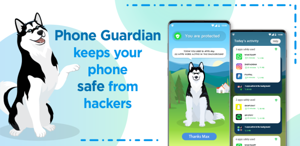 How to Download Phone Guardian VPN: Safe WiFi for Android image