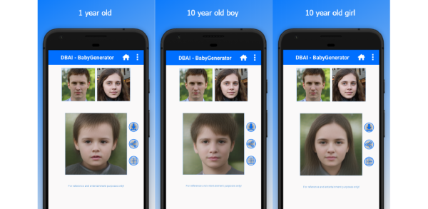 How to Download BabyGenerator Guess baby face on Mobile image