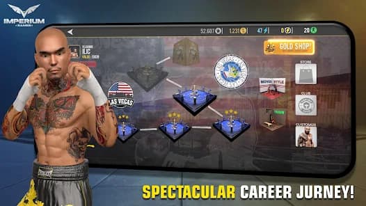 Bare Knuckle Boxing pre-registrations, Bare Knuckle Boxing