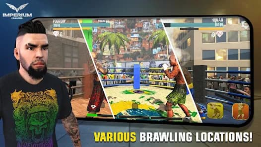 Bare Knuckle Boxing pre-registrations, Bare Knuckle Boxing
