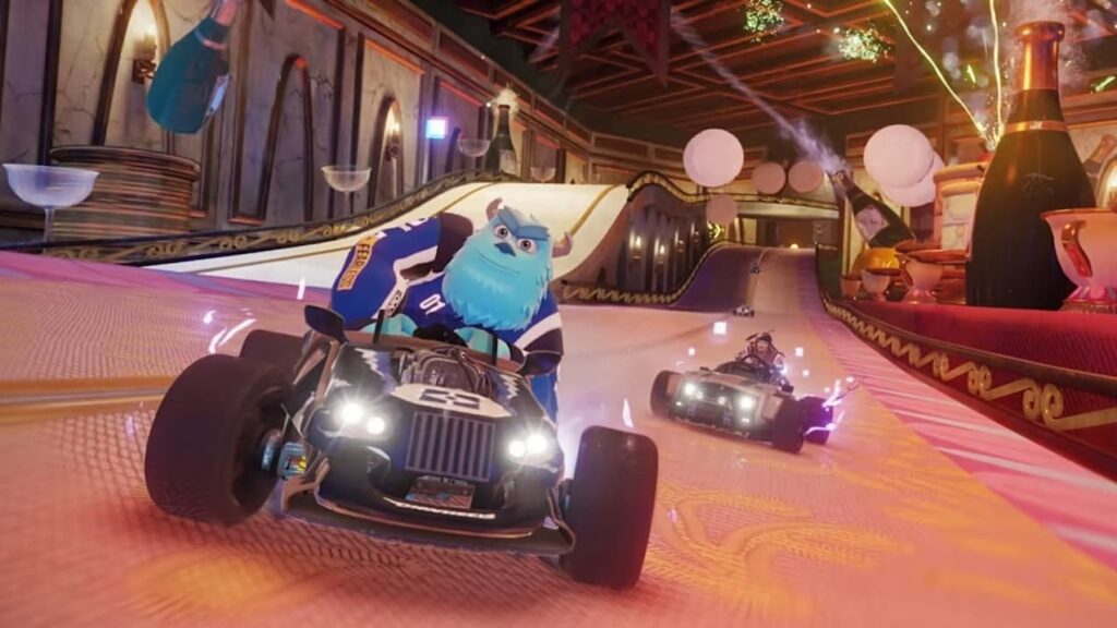 Disney Speedstorm soft launch