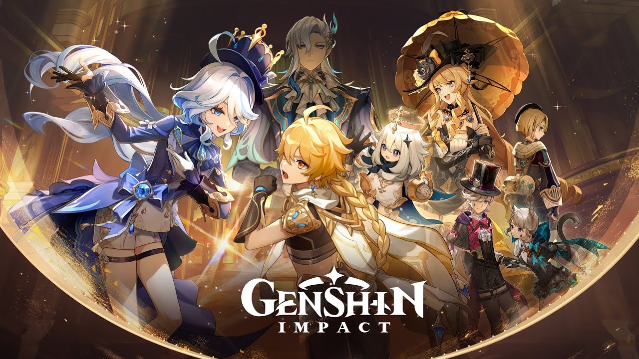 Genshin Impact Redeem Codes in December 2023