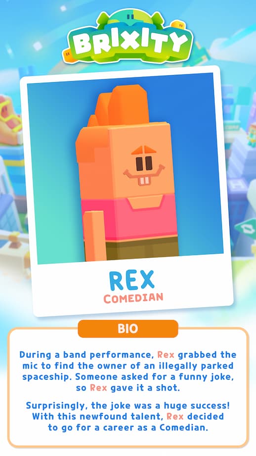 Does anybody have a funny Roblox bio they want to share