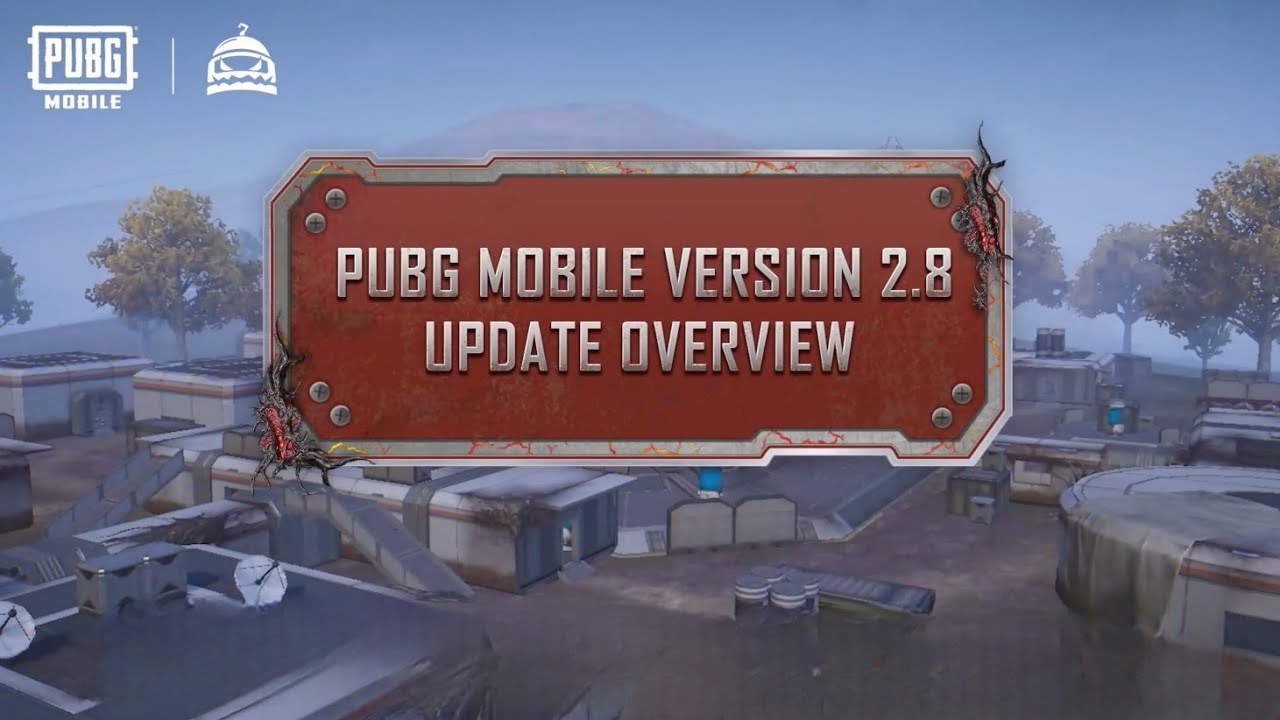 Pubg Mobile Version Update Patch Notes