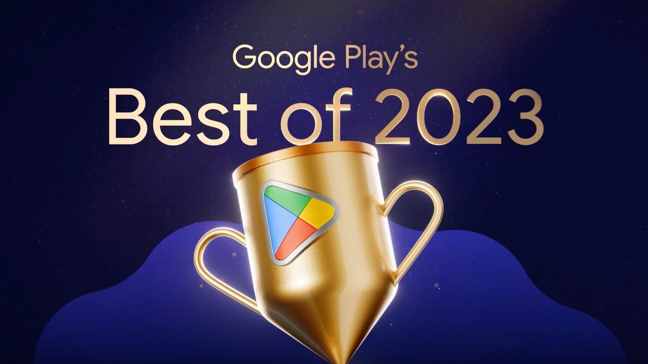 Google Play Awards 2023: Best Apps and Games