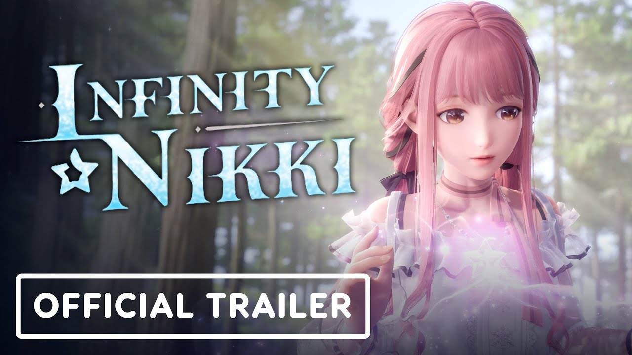 Infinity Nikki A Whimsical OpenWorld DressUp Adventure Set to