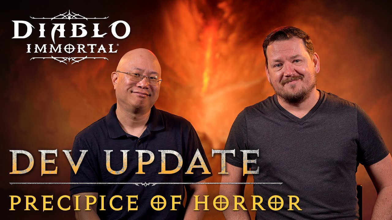 Diablo Immortal Unveils 2024 Full Roadmap & Precipice of Horror Update