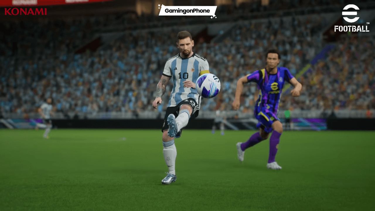eFootball 2024 Lionel Messi cover, eFootball 2024 player skills, eFootball 2024 Skill Training, eFootball 2024 Position Training, eFootball 2024 v3.5.1