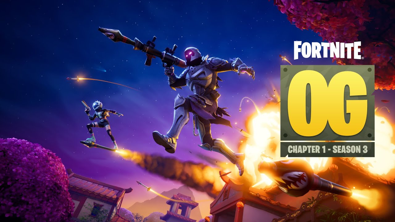 Fortnite 34 20 Update Patch Notes