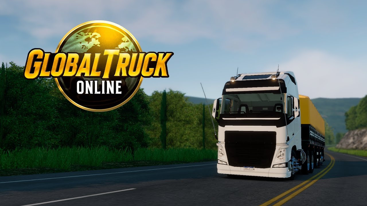 Global Truck Online: Official Launch and Free Download Available