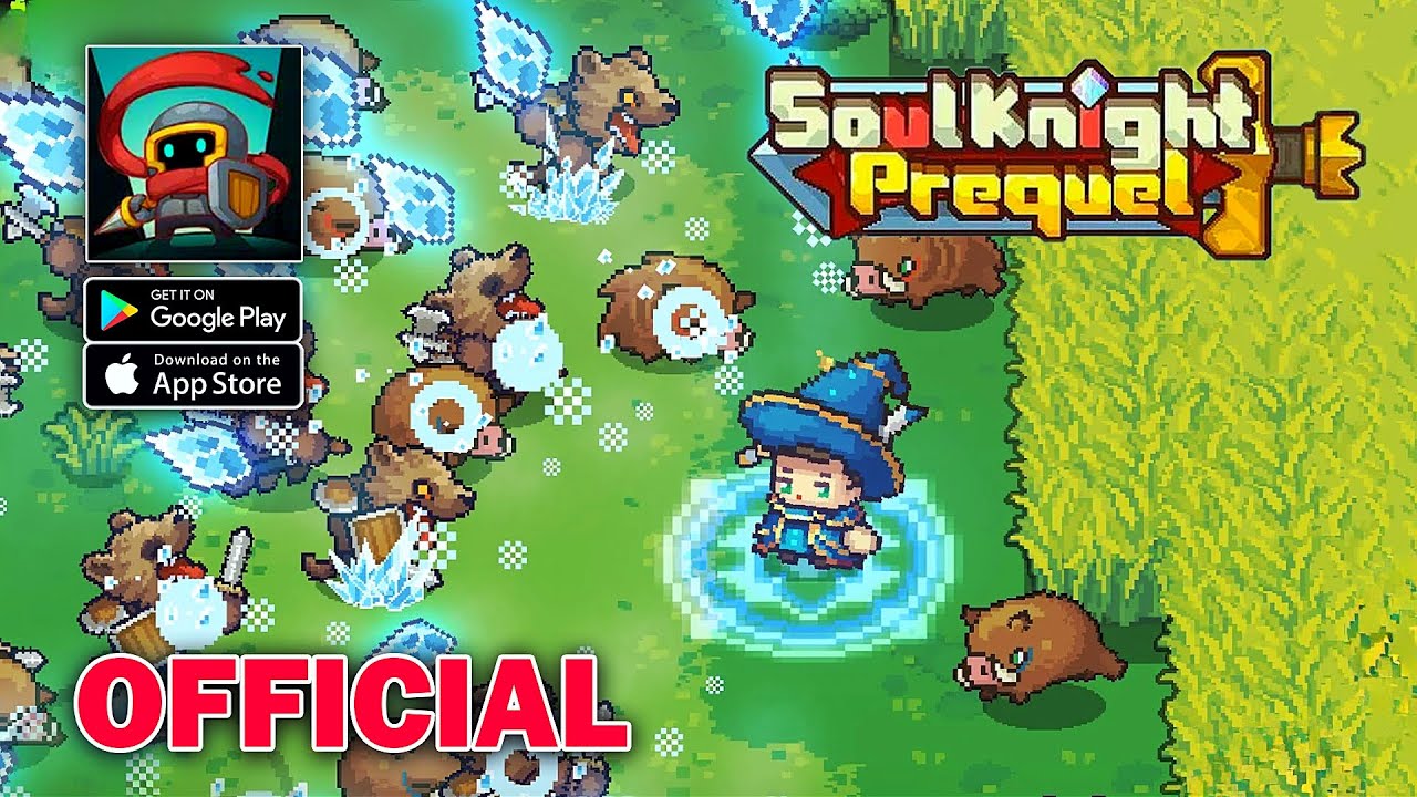 Soul Knight Prequel Review A Pixelart World Jampacked with Action and Epic Adventures