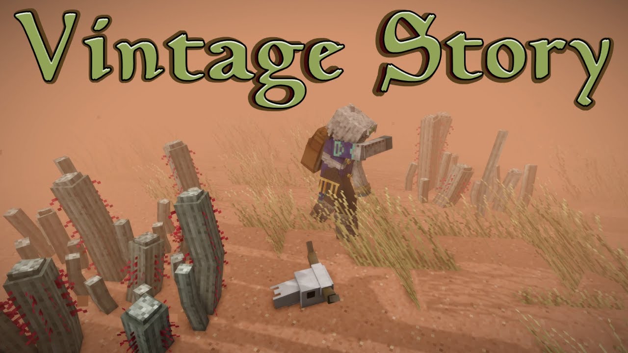 Como Baixar e Sobreviver em Vintage Story: Guia Completo para Iniciantes
