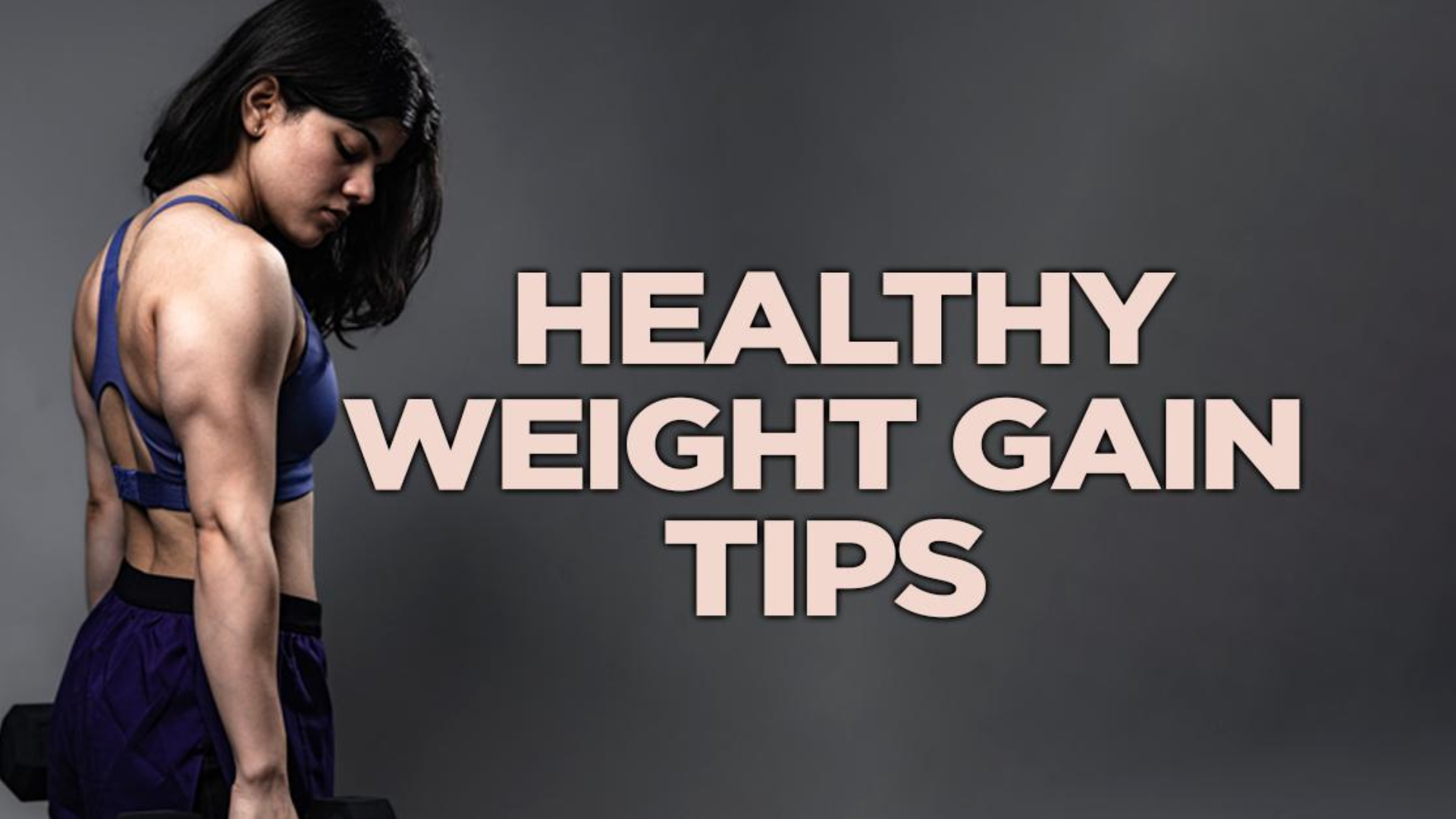 How to Gain Weight in a Healthy Way image
