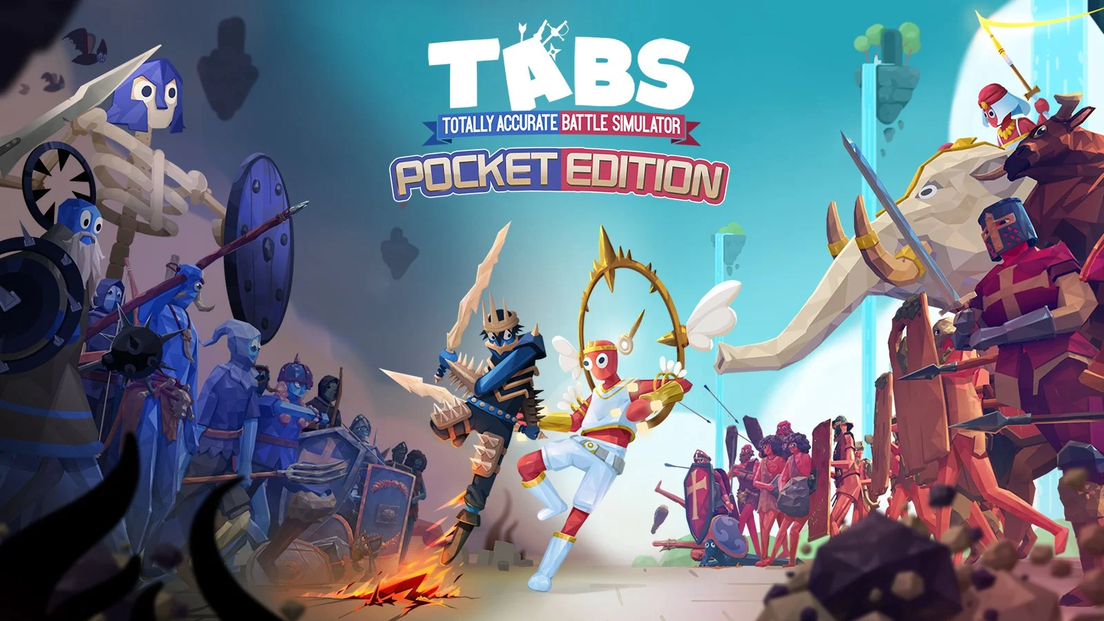 Como baixar TABS Pocket Edition Mod APK 1.0.83 versão mais recente para Android 2025