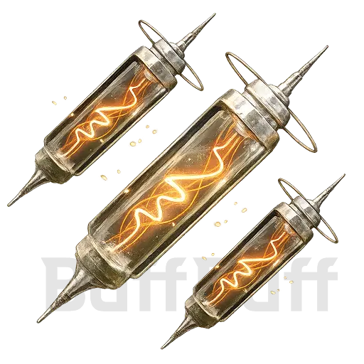 6560 Glowing Strands