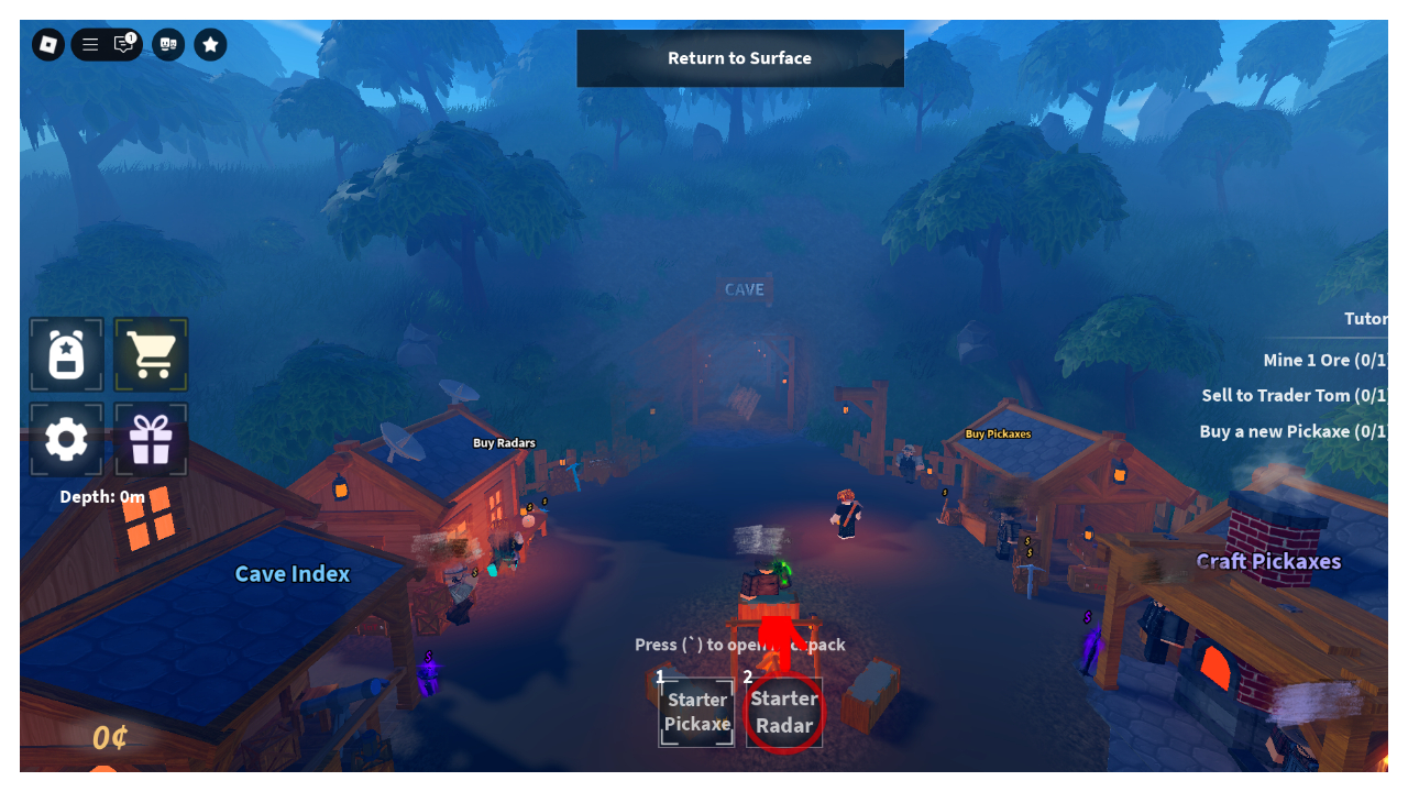 Коды для игры Mines в Roblox (август 2025) image