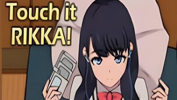 Como baixar Touch it Rikka no Android image