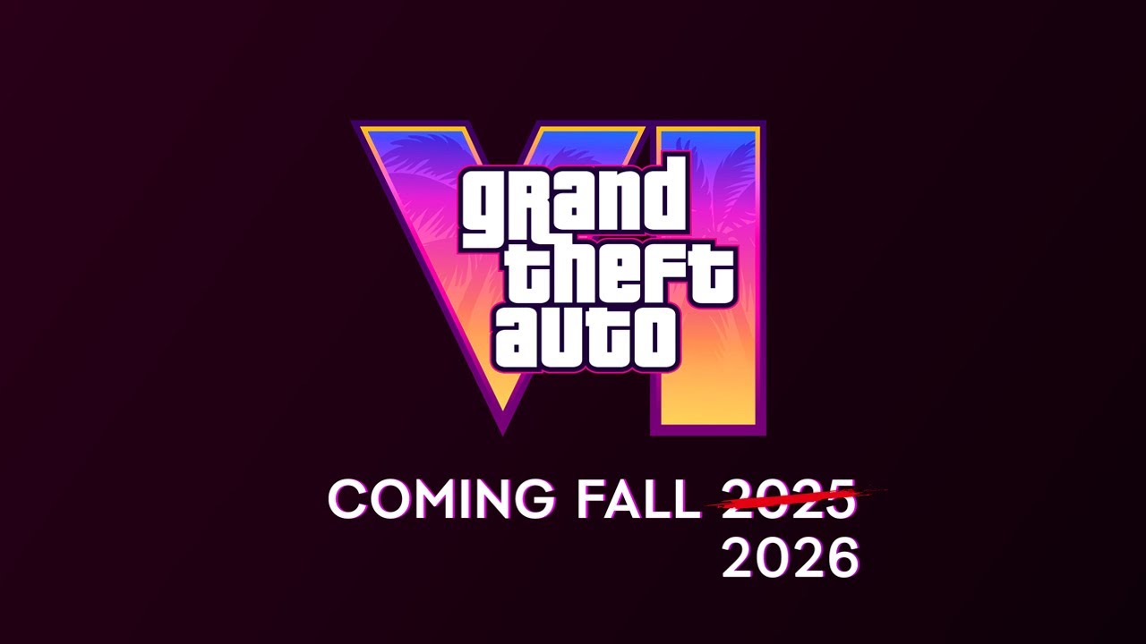 GTA 6 Release Date 2025 or 2026?