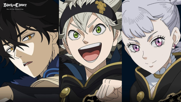Black Clover M: Rise of the Wizard King Release Date Confirmed image